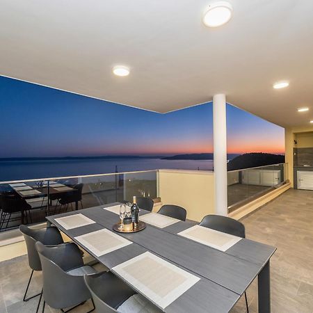 Penthouse Nikola Apartment Makarska Ngoại thất bức ảnh