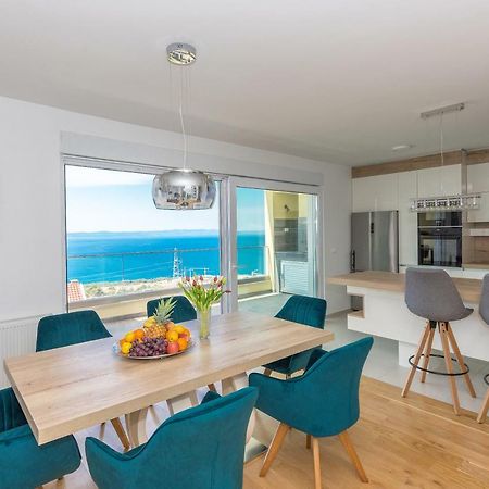 Penthouse Nikola Apartment Makarska Ngoại thất bức ảnh