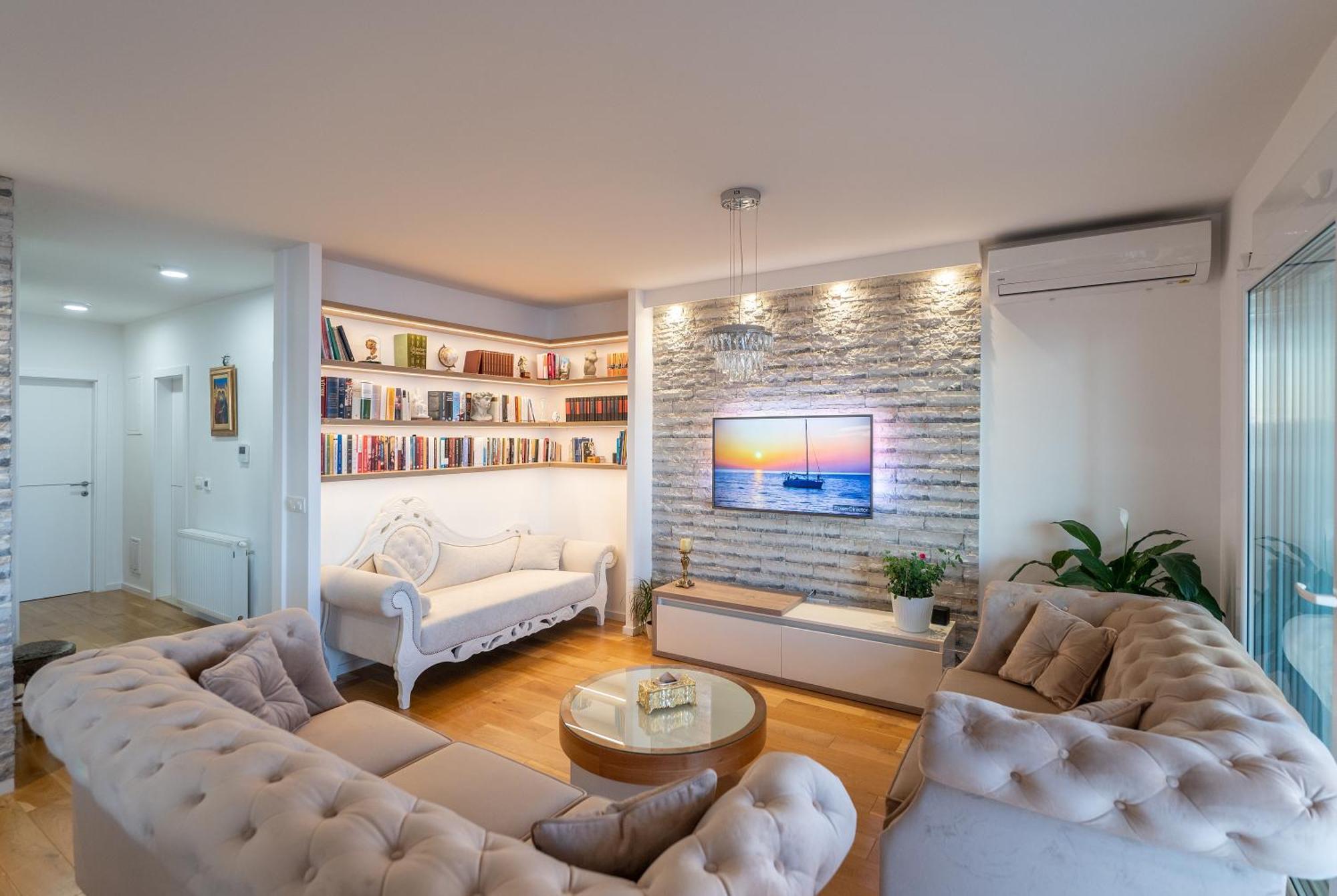 Penthouse Nikola Apartment Makarska Ngoại thất bức ảnh