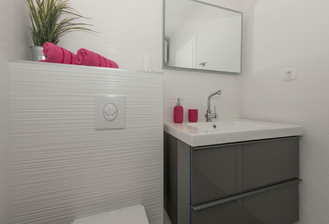 Penthouse Nikola Apartment Makarska Ngoại thất bức ảnh