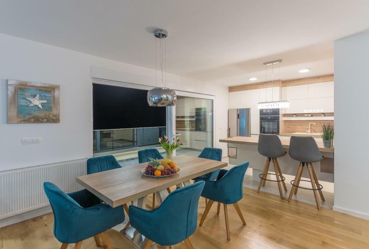 Penthouse Nikola Apartment Makarska Ngoại thất bức ảnh