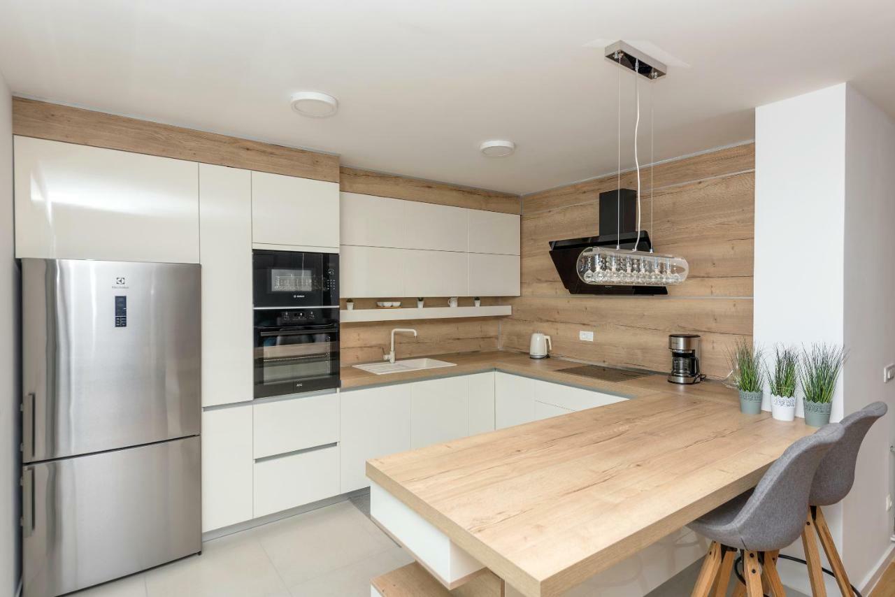 Penthouse Nikola Apartment Makarska Ngoại thất bức ảnh