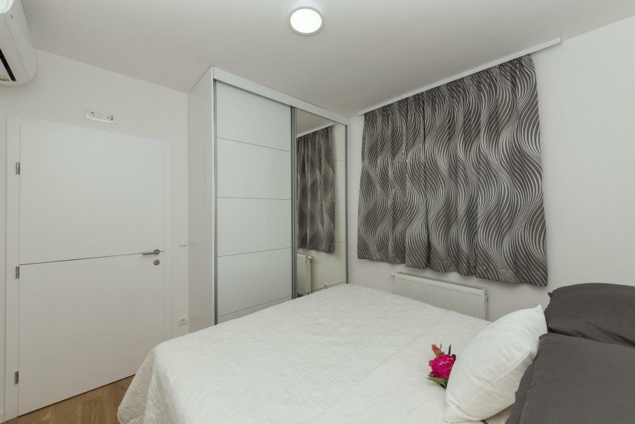 Penthouse Nikola Apartment Makarska Ngoại thất bức ảnh