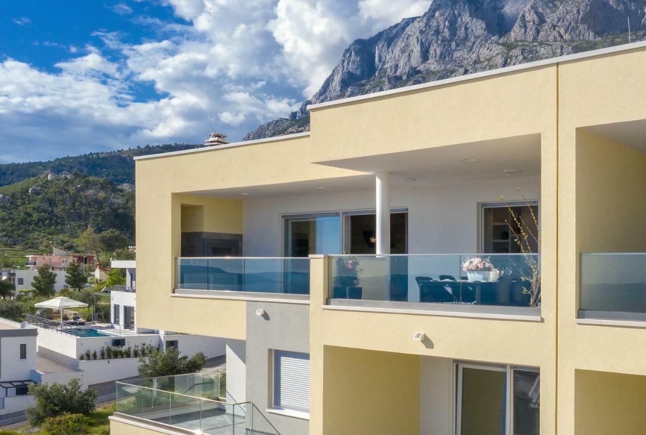 Penthouse Nikola Apartment Makarska Ngoại thất bức ảnh
