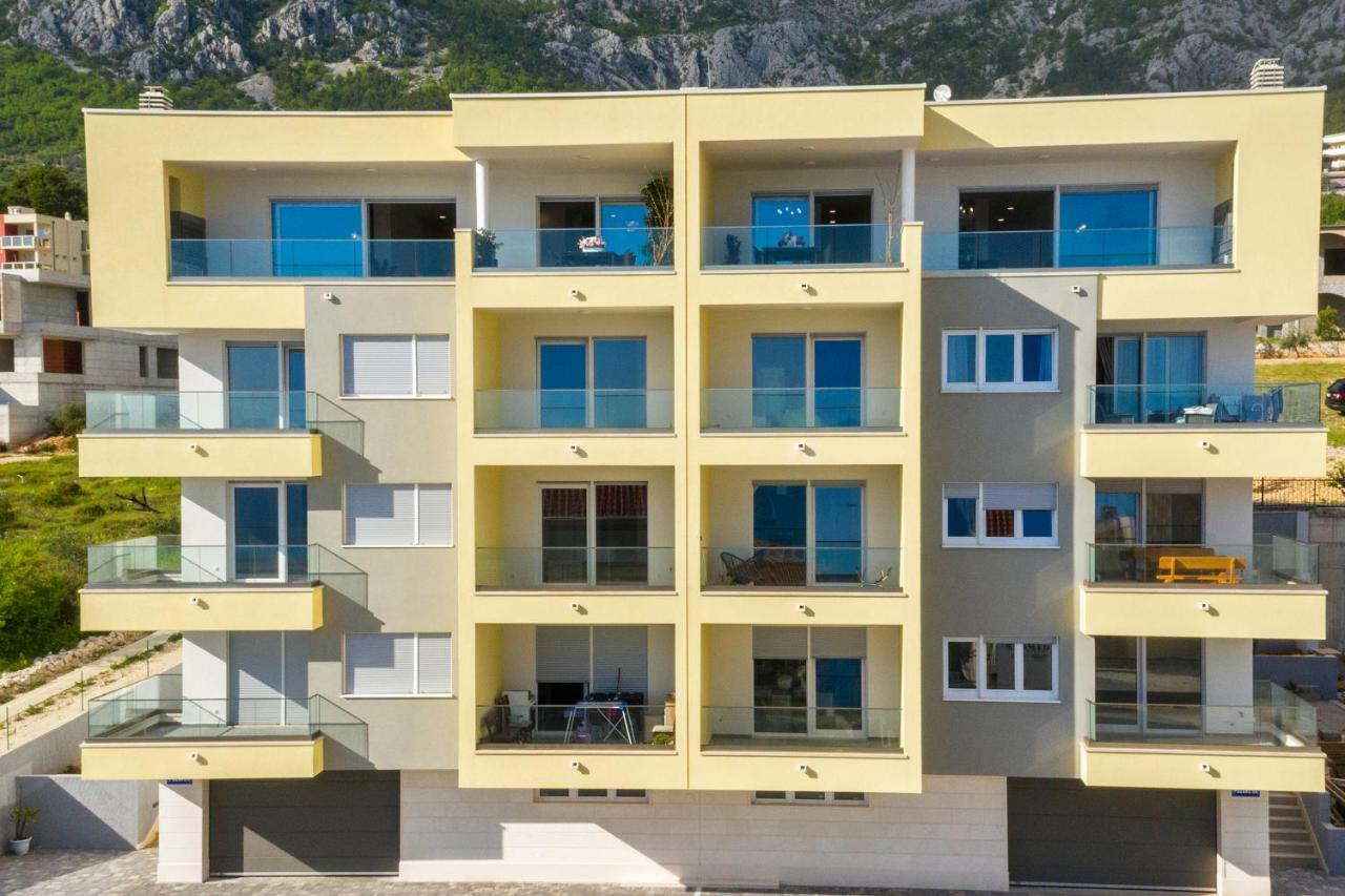 Penthouse Nikola Apartment Makarska Ngoại thất bức ảnh