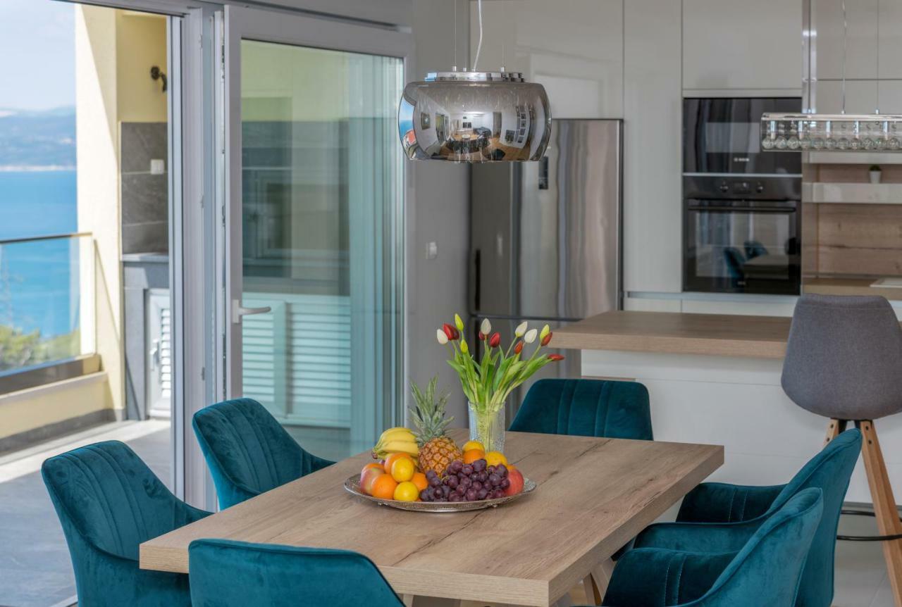 Penthouse Nikola Apartment Makarska Ngoại thất bức ảnh