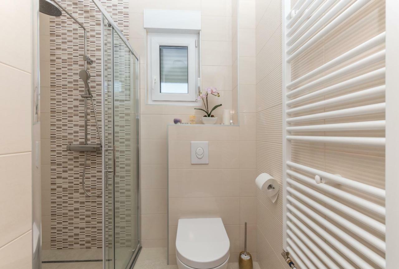 Penthouse Nikola Apartment Makarska Ngoại thất bức ảnh
