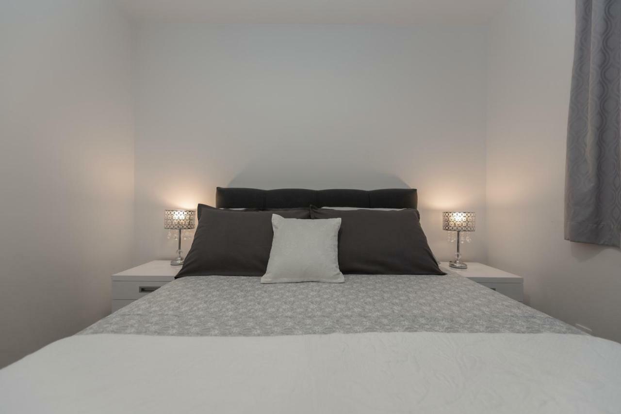 Penthouse Nikola Apartment Makarska Ngoại thất bức ảnh