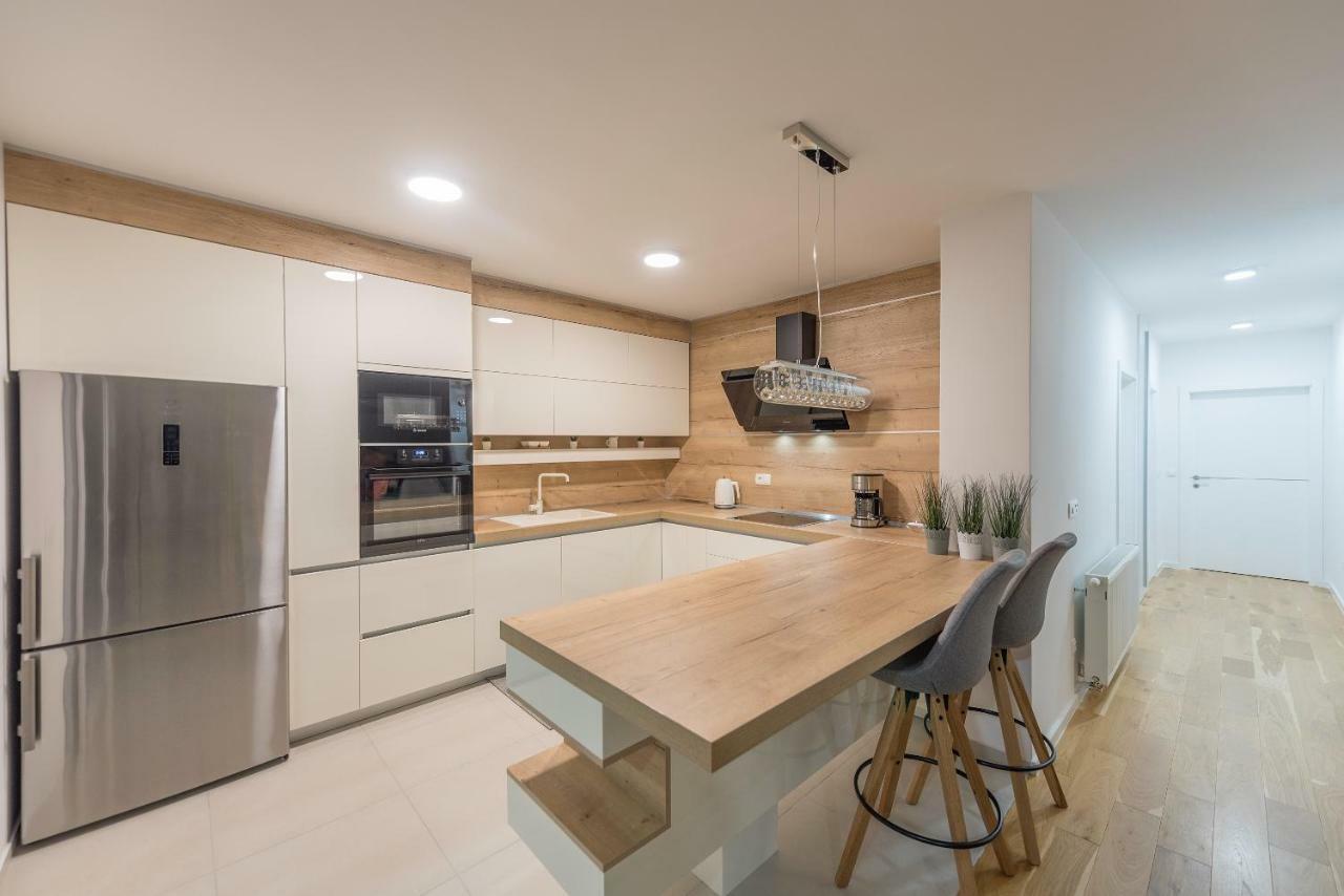 Penthouse Nikola Apartment Makarska Ngoại thất bức ảnh