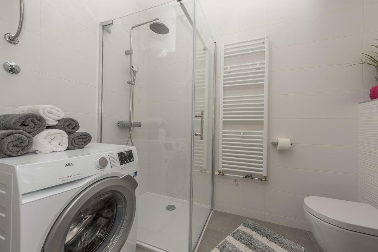 Penthouse Nikola Apartment Makarska Ngoại thất bức ảnh