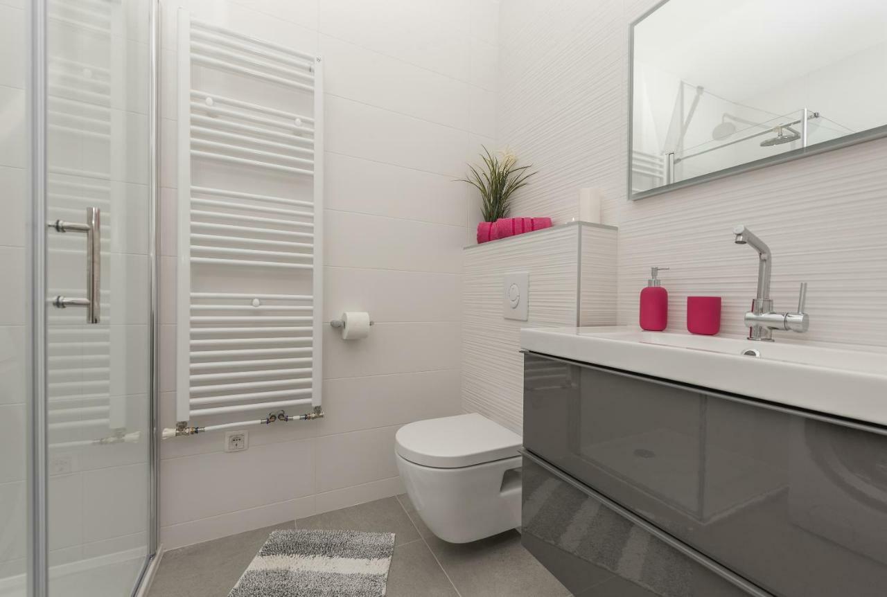 Penthouse Nikola Apartment Makarska Ngoại thất bức ảnh
